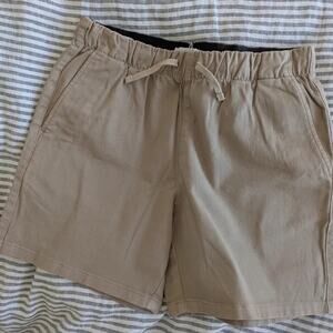 Everlane Easy Short - Khaki - Medium